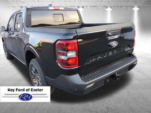 2026 Ford Maverick Tremor