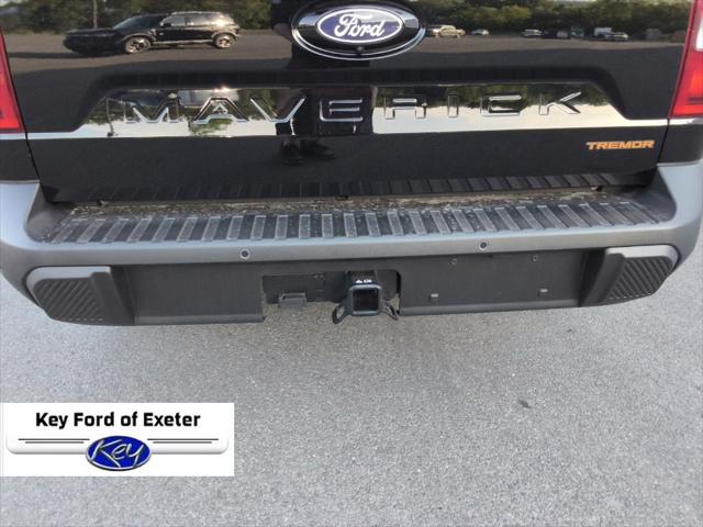 2026 Ford Maverick Tremor