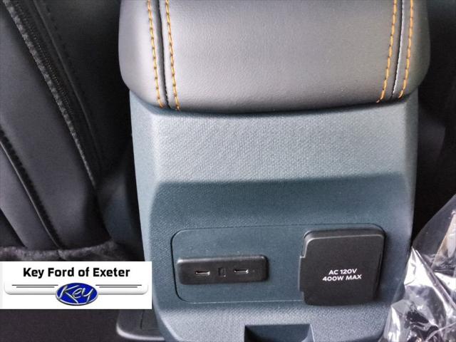 2026 Ford Maverick Tremor