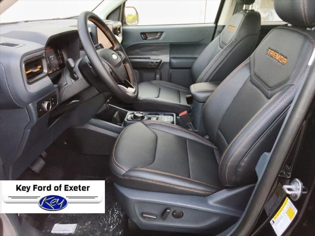 2026 Ford Maverick Tremor