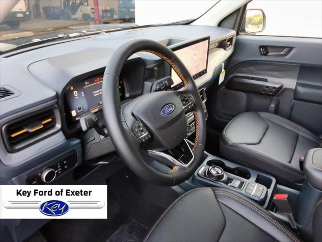 2026 Ford Maverick Tremor