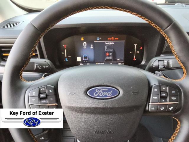 2026 Ford Maverick Tremor
