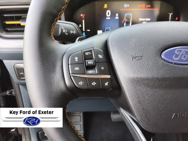 2026 Ford Maverick Tremor