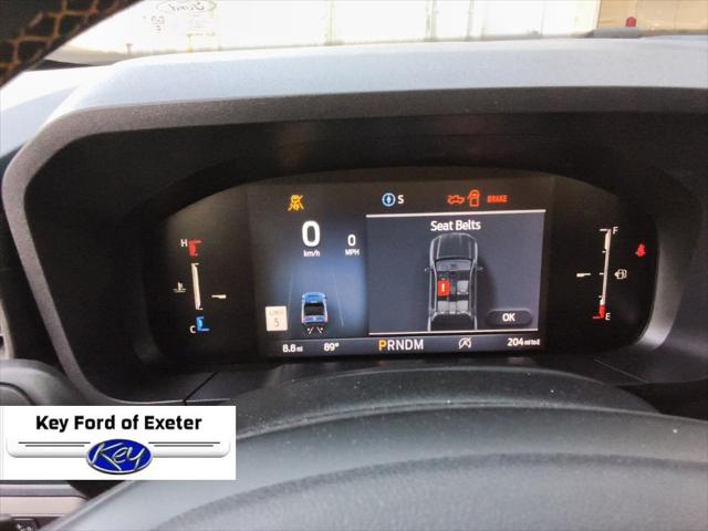 2026 Ford Maverick Tremor