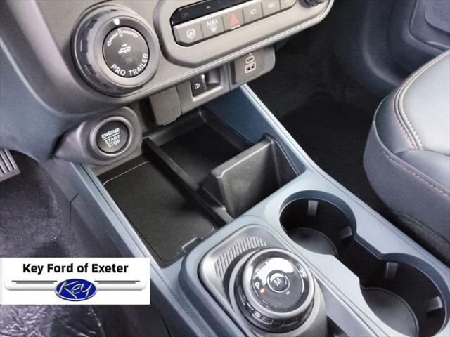 2026 Ford Maverick Tremor
