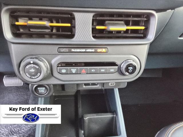 2026 Ford Maverick Tremor