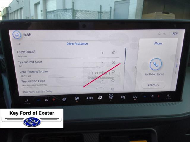 2026 Ford Maverick Tremor