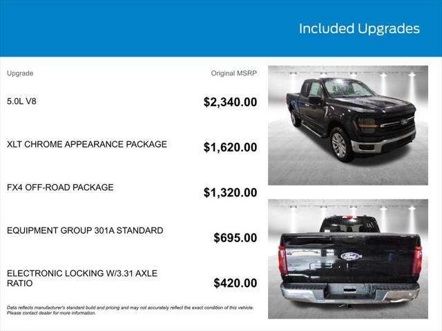 2026 Ford F-150 XLT