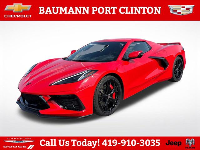 2022 Chevrolet Corvette Stingray RWD Convertible 2LT for sale near Freemont, OH