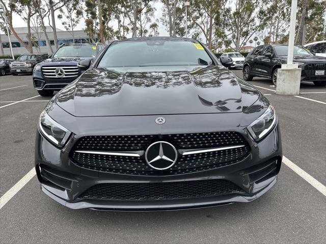 2021 Mercedes-Benz CLS CLS 450