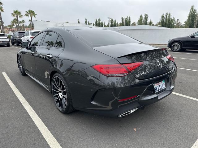 2021 Mercedes-Benz CLS CLS 450