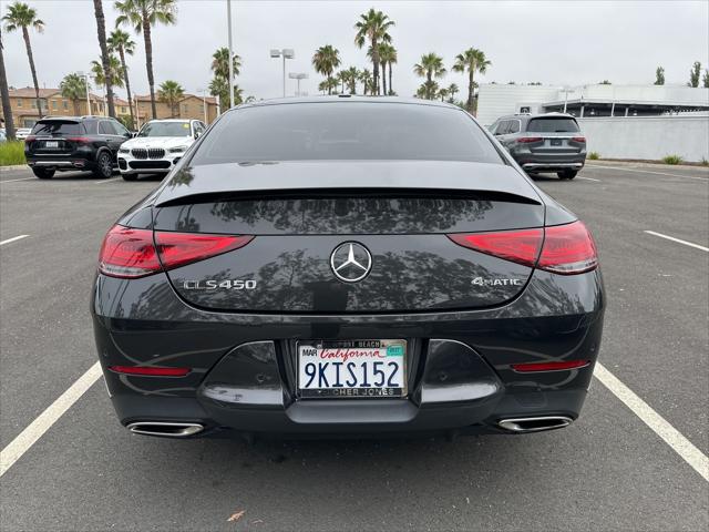 2021 Mercedes-Benz CLS CLS 450