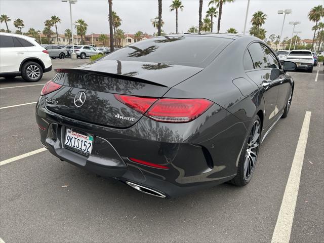 2021 Mercedes-Benz CLS CLS 450