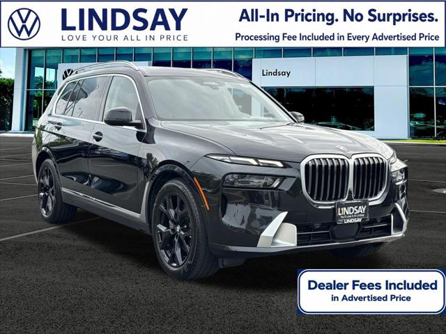2023 BMW X7 xDrive40i for sale in Manassas, VA