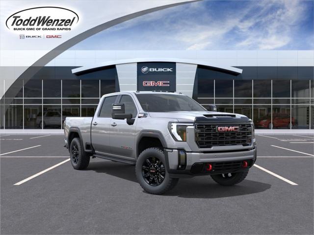 2026 GMC Sierra 3500HD Crew Cab, Long Bed, AT4, 4WD for sale in Grand Rapids, MI
