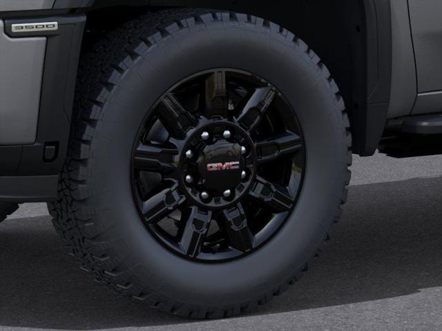 2026 GMC Sierra 3500HD Crew Cab, Long Bed, AT4, 4WD