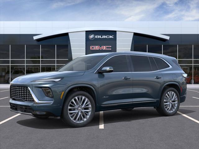 2026 Buick Enclave Avenir FWD