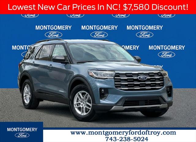 2026 Ford Explorer Active for sale in Troy, NC