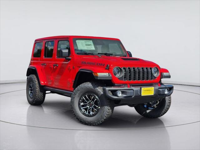 2026 Jeep Wrangler 4-Door Recon 4x4 for sale in Temple, TX