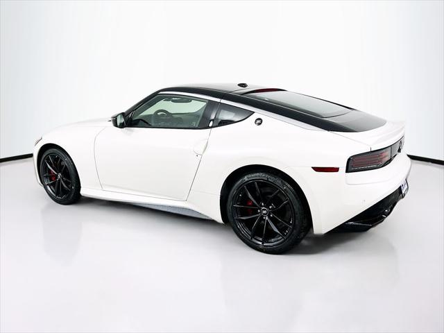 2026 Nissan Z Performance