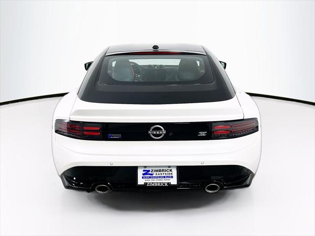 2026 Nissan Z Performance