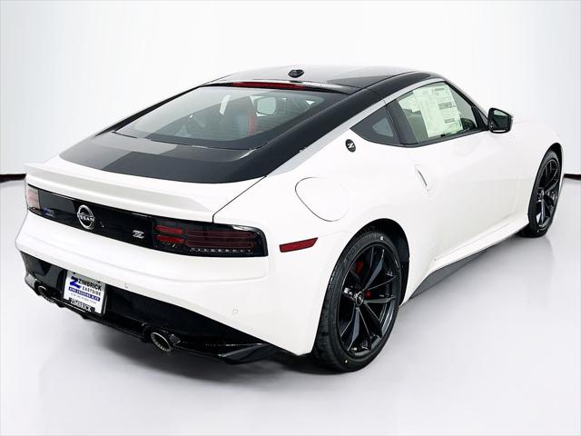 2026 Nissan Z Performance