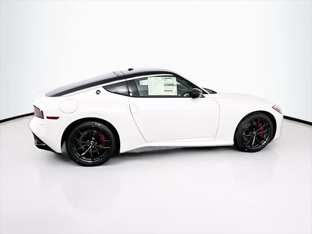 2026 Nissan Z Performance