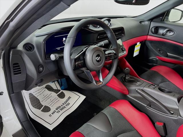 2026 Nissan Z Performance