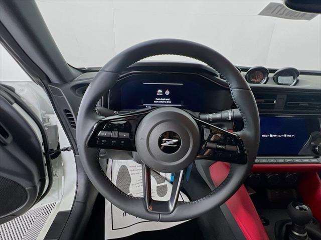 2026 Nissan Z Performance