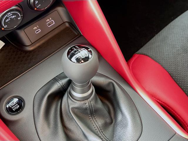 2026 Nissan Z Performance