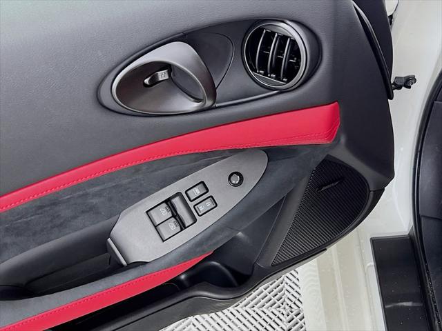 2026 Nissan Z Performance
