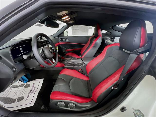 2026 Nissan Z Performance