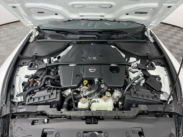 2026 Nissan Z Performance