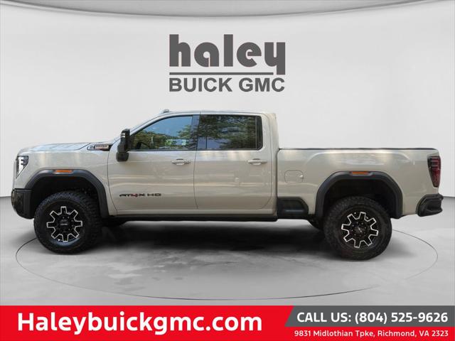 2026 GMC Sierra 2500HD Crew Cab, Standard Bed, AT4X, 4WD for sale in Richmond, VA
