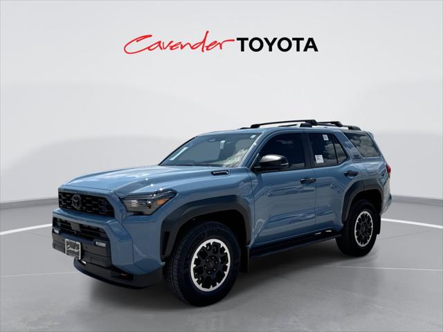 2026 Toyota 4Runner TRD Off Road Premium for sale in San Antonio, TX