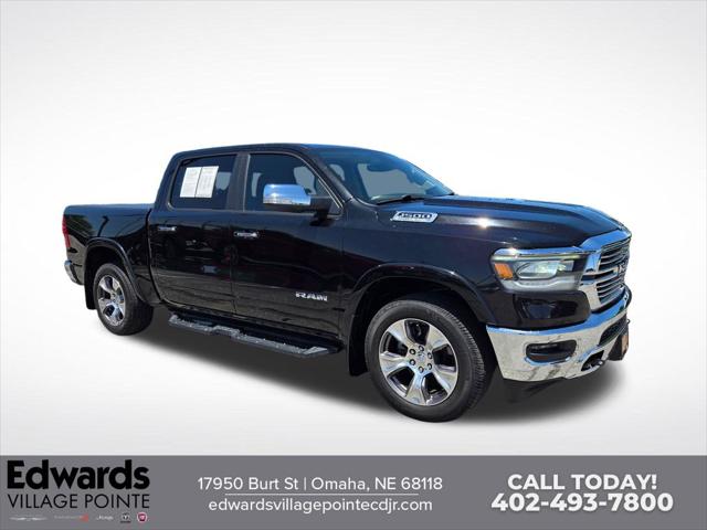 2020 Ram 1500 Laramie Crew Cab 4x4 5'7" Box for sale in Omaha, NE