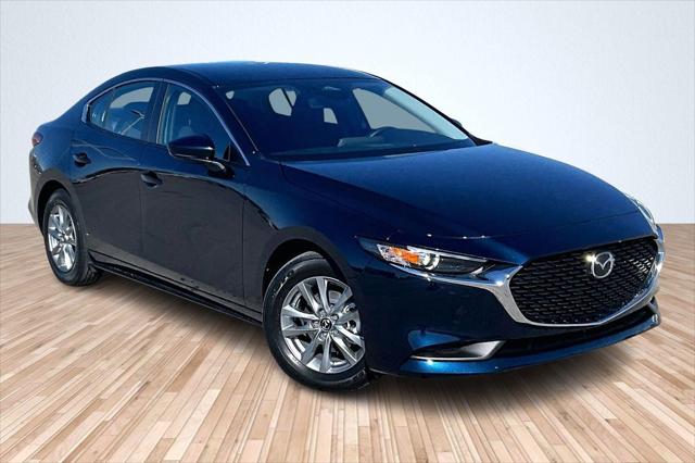2026 Mazda Mazda3 2.5 S