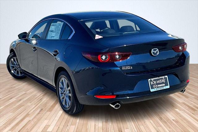 2026 Mazda Mazda3 2.5 S