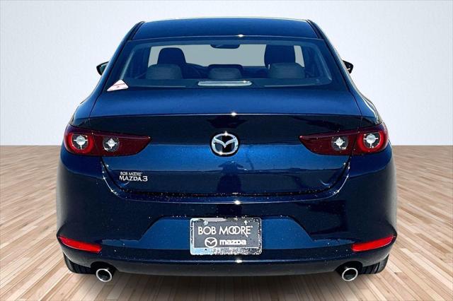 2026 Mazda Mazda3 2.5 S