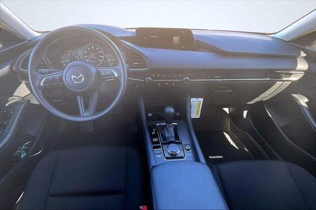 2026 Mazda Mazda3 2.5 S