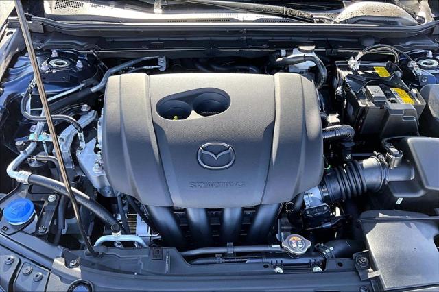 2026 Mazda Mazda3 2.5 S