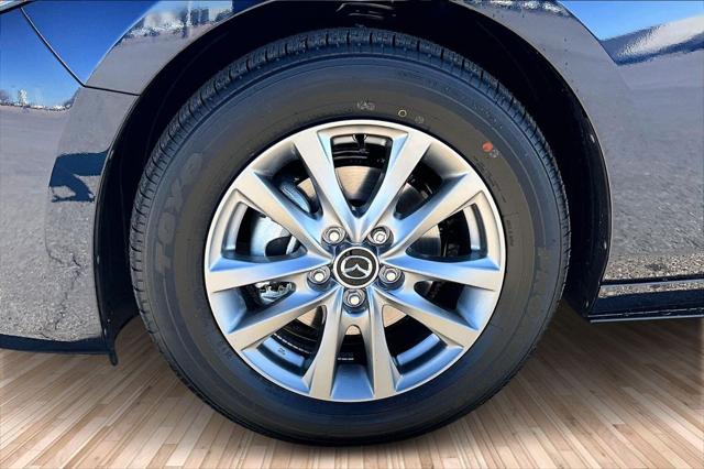 2026 Mazda Mazda3 2.5 S