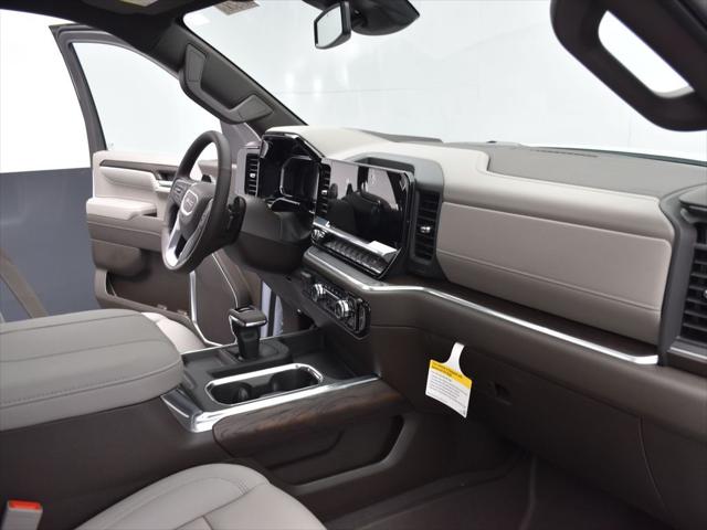 2026 GMC Sierra 1500 Crew Cab, Short Bed, SLT, 4WD