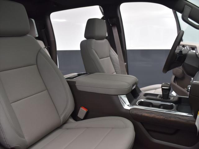 2026 GMC Sierra 1500 Crew Cab, Short Bed, SLT, 4WD