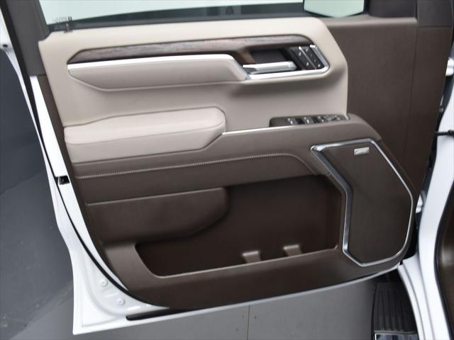 2026 GMC Sierra 1500 Crew Cab, Short Bed, SLT, 4WD