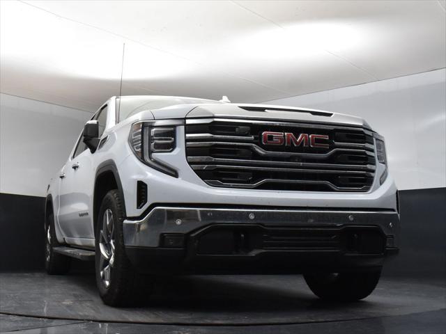 2026 GMC Sierra 1500 Crew Cab, Short Bed, SLT, 4WD