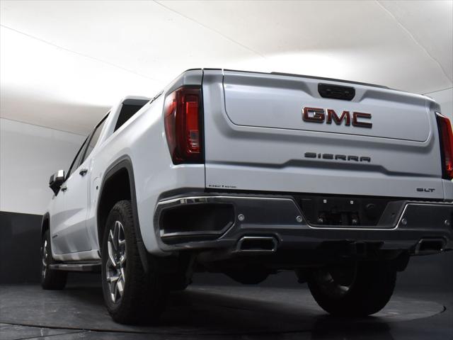 2026 GMC Sierra 1500 Crew Cab, Short Bed, SLT, 4WD