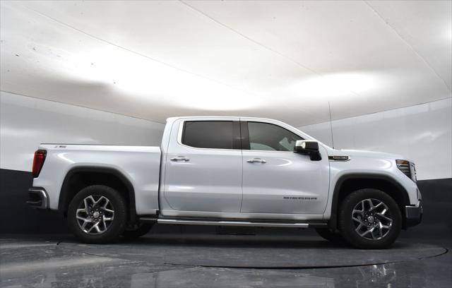 2026 GMC Sierra 1500 Crew Cab, Short Bed, SLT, 4WD