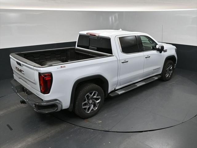 2026 GMC Sierra 1500 Crew Cab, Short Bed, SLT, 4WD