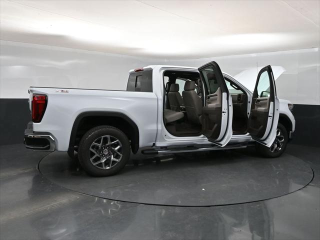 2026 GMC Sierra 1500 Crew Cab, Short Bed, SLT, 4WD